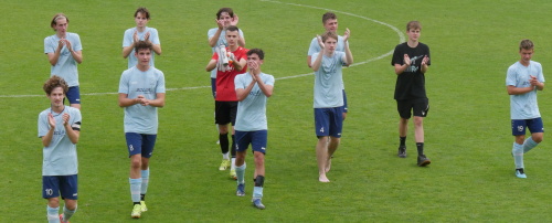 KP U19 FK Jaroměř - RMSK Cidlina B, 16.6.2024, foto: Václav Mlejnek